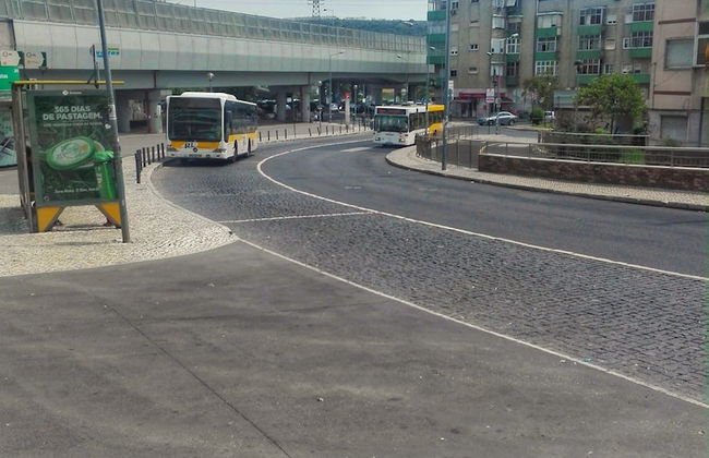 Odivelas metro hospedagem - Foto 17