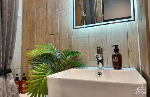 3 bedroom Leeds home for contractors & professionals with free Parking and Netflix nr motorway 5 mins to Royal Armouries - Foto 37