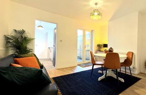 New Southampton Central House - Parking, 6 Beds, Sleeps 9 - City Centre l Cruise Terminal l Great for Contractors, Friends & Families - Foto 39