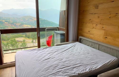 Appartement avec balcon au pied des pistes de ski - Foto 13