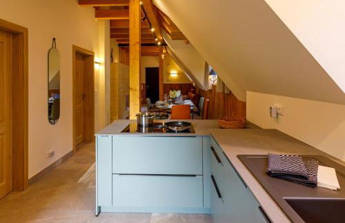 Spreewald Chalet Wohnung Spreeblick - Foto 40