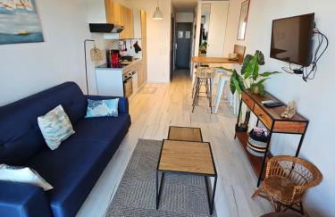 Studio cabine vue port - Photo 13