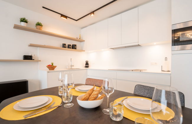 2 bedroom Apartment in Ostend with garden - Photo 20