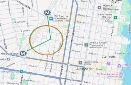 Clover Cottage at Old Town Alexandria! - Foto 29