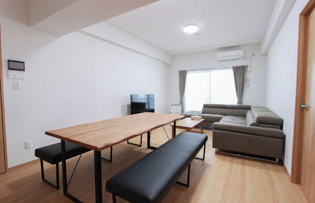 HOTEL&RESIDENCE Haruyoshi - Foto 1