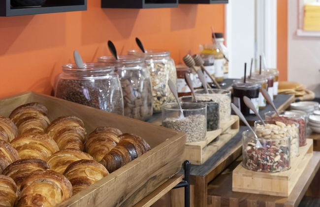 Appart Hotel Odalys City Colmar La Rose d'Argent - Photo 33