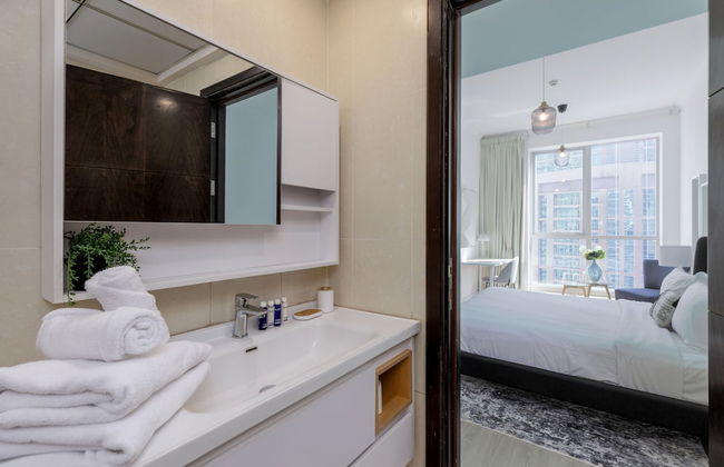 Maison Privee - Modern Urban Retreat in the Heart of Dubai Marina - Foto 10