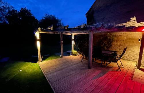 Totally Private, idyllic House with hot tub in an acre of private gardens - Foto 42