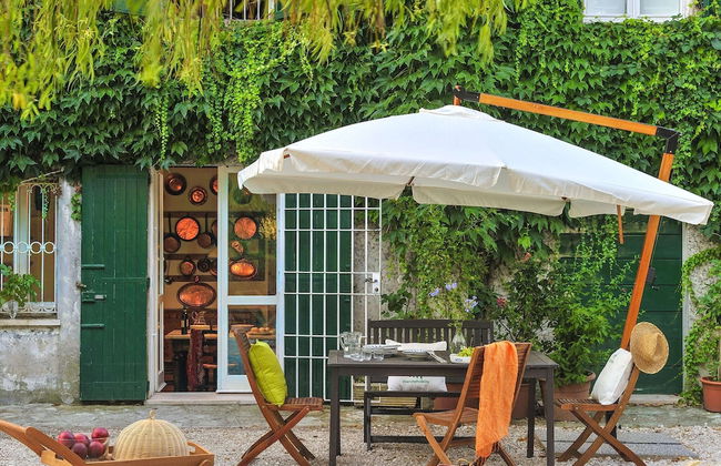 Holiday Home in Senigallia With Garden BBQ - Foto 45