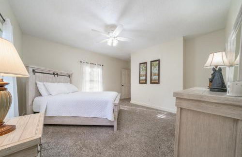 Luxury Rock Creek Cabin w Deck by Lake Hamilton - Foto 18