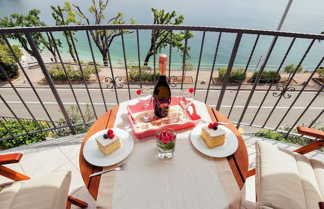 Splendid Beachfront Medveja Apartments - Foto 26