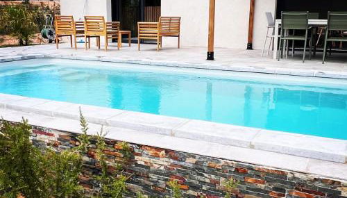 Casa Corsu Villa avec piscine - Foto 3