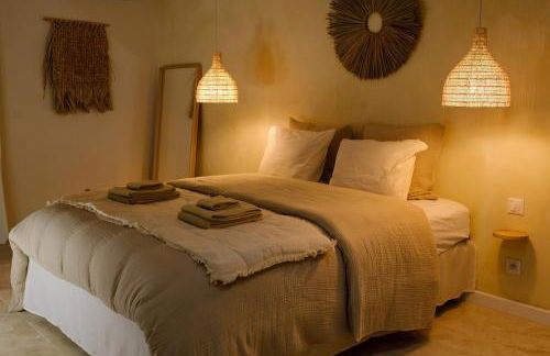 AMA, suite avec baignoire balnéo et sauna privé - Photo 1