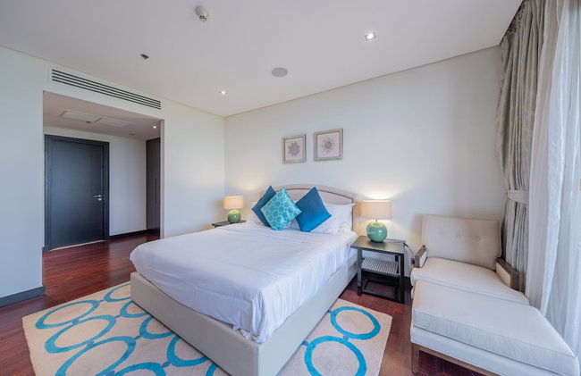 Luxe Getaways Palm Jumeirah - Foto 19