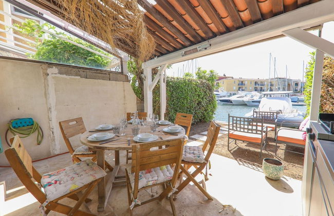 Attractive Holiday Home in Port Grimaud With Jetty - Photo 20