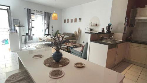 Le grand cocon de Saint Leu parking gratuit ! - Foto 3