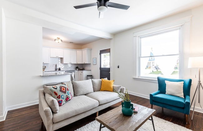 Delta View Retreat Suites - Foto 21