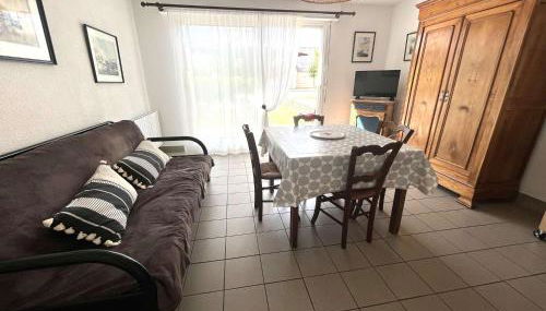 Appartement La Forêt-Fouesnant : port, plage et restaurants à pied, terrasse et parking - FR-1-481-146 - Foto 4