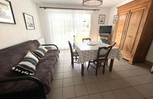 Appartement La Forêt-Fouesnant : port, plage et restaurants à pied, terrasse et parking - FR-1-481-146 - Foto 4