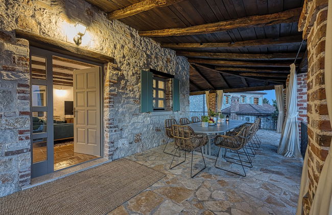 Villa Amyra With Pool - Foto 48