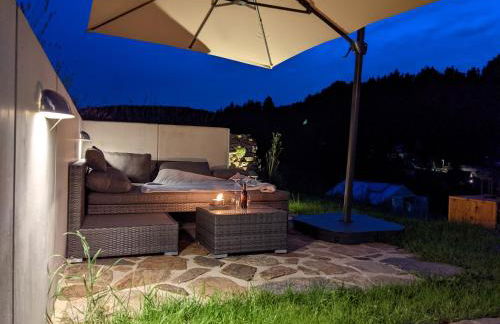 Ferienwohnung Mühl - Familienfreundlich, 2 Schlafzimmer, großes Grundstück, Erzgebirge - Foto 4