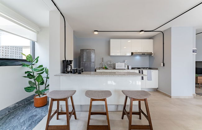 Condesa Lofts & Residence Hotel by VH - Foto 51