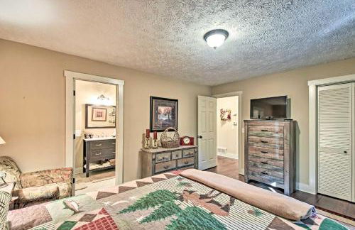 Comfy Jasper Getaway with Community Amenities! - Foto 11