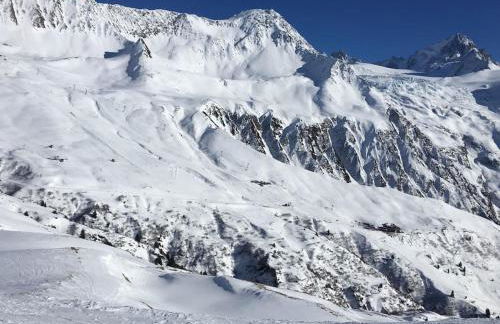 Large peaceful chalet for mountain adventures! Perfect for Flégère and Grand Montet skiing - Foto 25