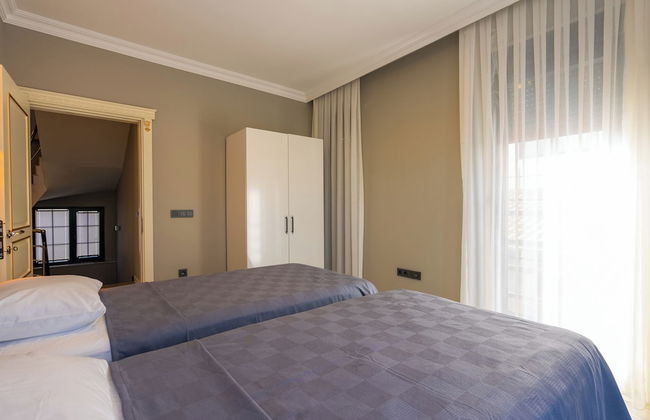 Villa Tutar Icmeler Daily Weekly Rentals - Foto 9