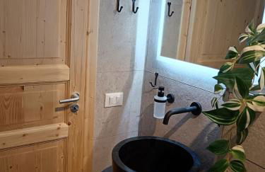 AL RANCH Dolomiti Wellness Cortina Olympic Games 26 Ap D - Foto 13