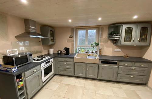 GITE DU BOIS DES HAUTS LES MILLE ETANGS - Foto 8