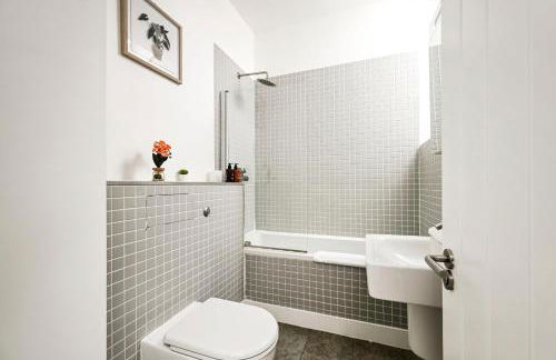 Bright Shoreditch 1 Bed Apartments - Foto 37