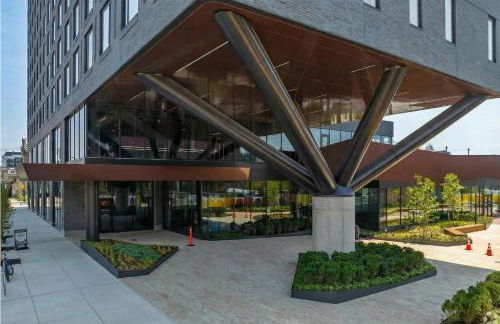 Luxury Apartments by Hyatus at Central Philly - Foto 49