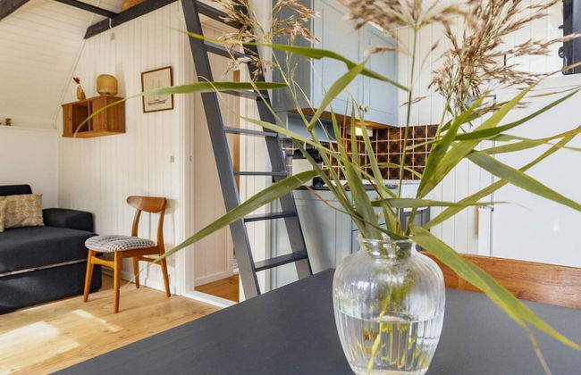 4 Person Holiday Home in Karrebaeksminde - Foto 29