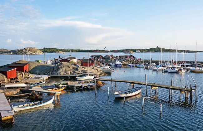 4 Person Holiday Home in Branno - Foto 31