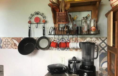 Macondo Chalés - Foto 14