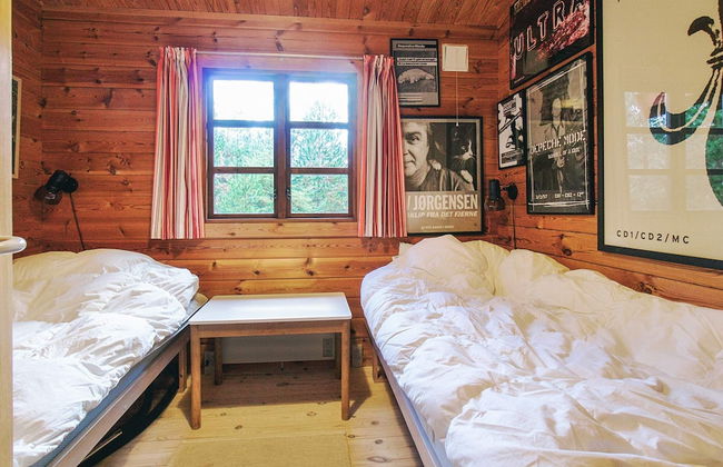 4 Person Holiday Home in Store Fuglede-by Traum - Foto 15