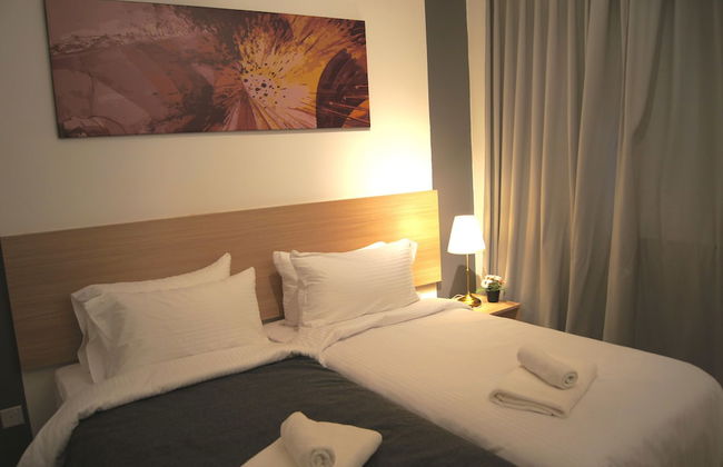 Twin Galaxy Suites - Foto 11