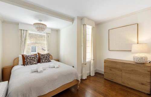Charming Family Retreat 4BR Marylebone - Foto 48