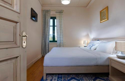Castello Villa Daphnes - Private Pool & Whirlpool - Foto 33