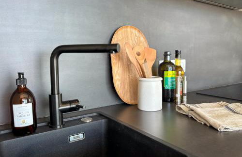 Bihit T2 trebeurden piscine et vue mer - Foto 15