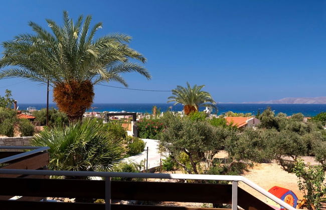 Seaside Charm Near Heraklion Villa Maro II Getaway - Foto 35