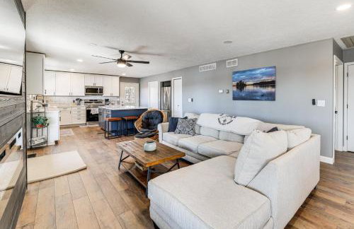 Waterfront Deck! Shell Knob Gem on Table Rock Lake - Foto 1