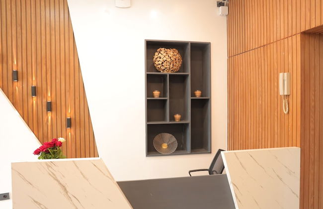 Yohannes Guesthouse Addis - Foto 2