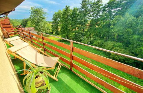 Luxury, spacious apartament with two bedrooms and balcony - Foto 38