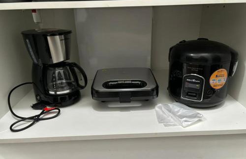 Setin Luz Apt 111 Centro de São Paulo - 100 metros da estação Luz de metro - Foto 13