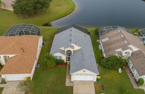 Holiday Home Nur wenige Minuten von Disney Pool- Spa und Seeblick by Interhome - Foto 25