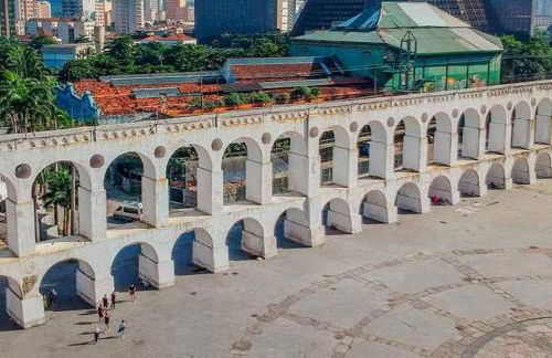 Studio Magnífico e Decorado no Centro do Rio - Foto 53