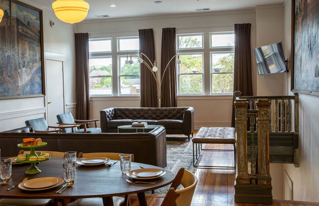 The Bellwether Hotel - Foto 23