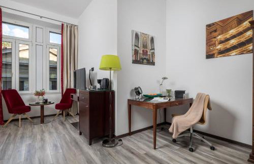 Continentale - Deluxe Rooms - Foto 15